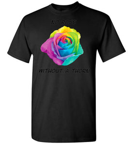 No Rose Without a Thorn