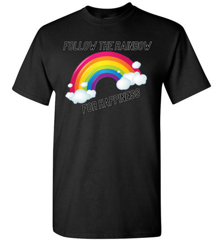 Image of Follow The Rainbow for Happiness