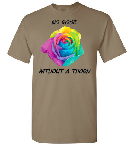 Image of No Rose Without a Thorn