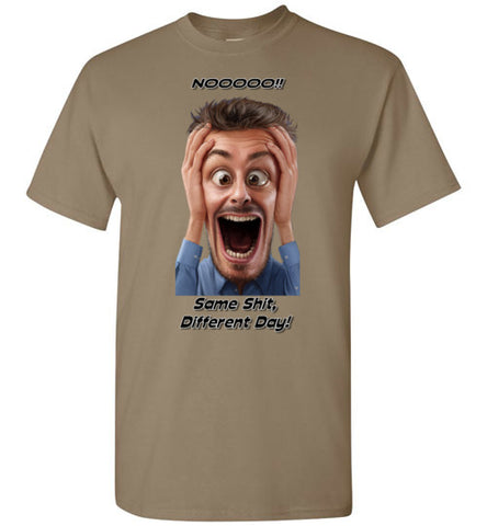 Image of Nooooo - Same Shit Different Day!