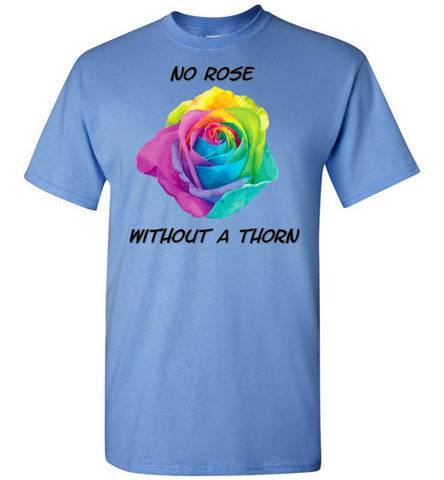 Image of No Rose Without a Thorn
