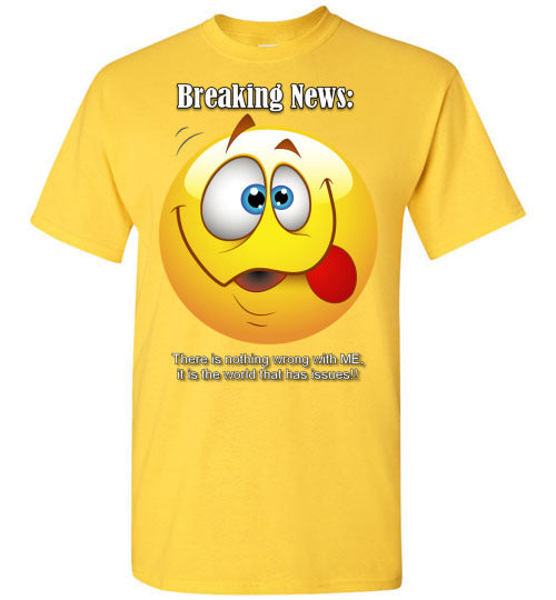 Breaking News - Emoji