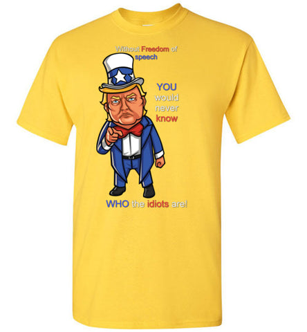 Image of Freedom of Speech