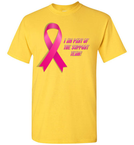 Image of I Am Part Of The Support Team