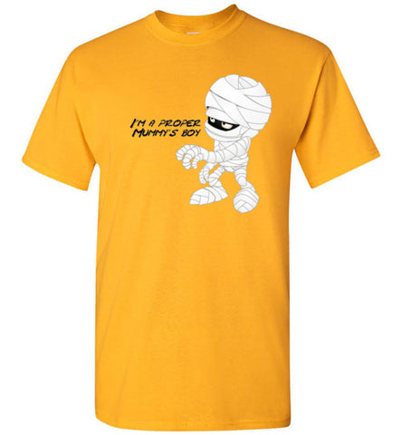 Image of Proper Mummy's Boy - Youth