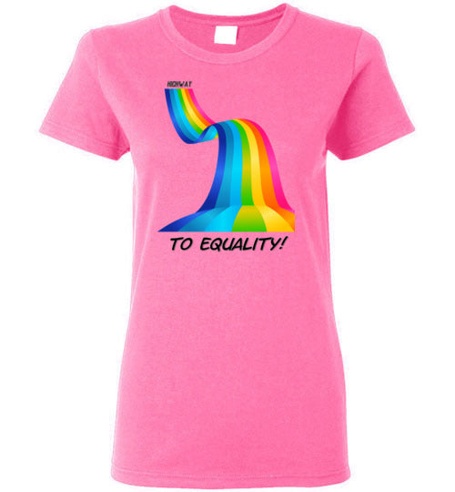 Highway to Equality - Lady