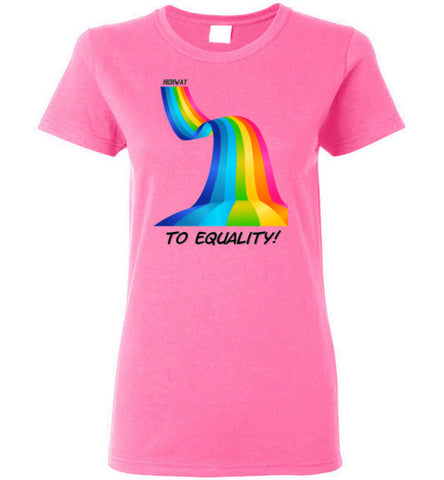 Image of Highway to Equality - Lady