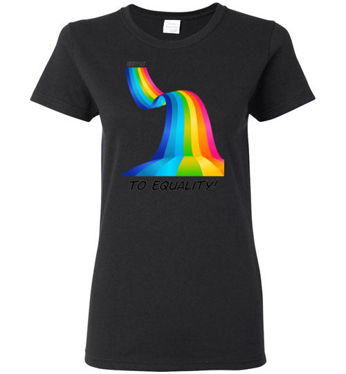 Highway to Equality - Lady