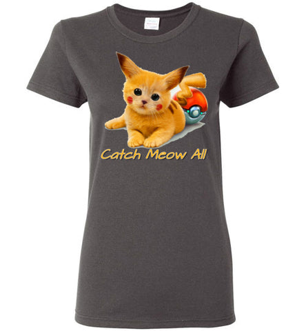 Image of Catch Meow All - Lady