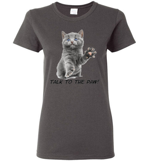 Talk to the PAW - Lady