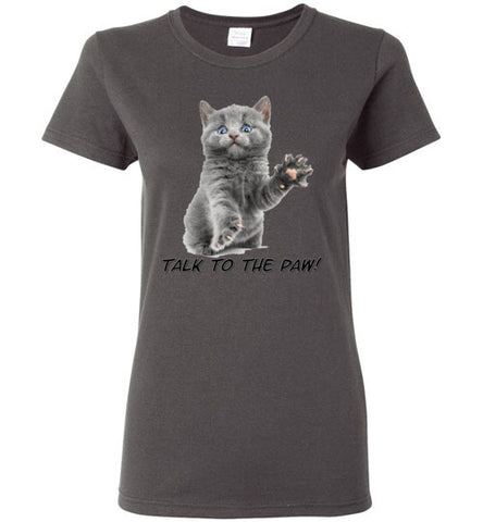 Image of Talk to the PAW - Lady