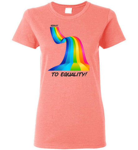 Image of Highway to Equality - Lady