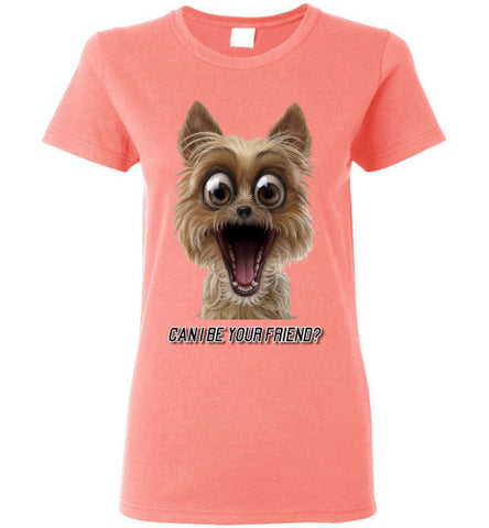 Image of Can I be your Friend? - Lady