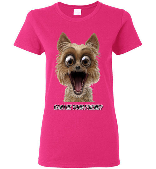 Can I be your Friend? - Lady