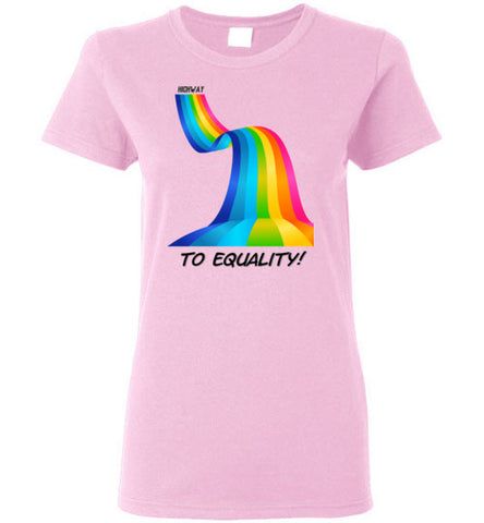 Image of Highway to Equality - Lady