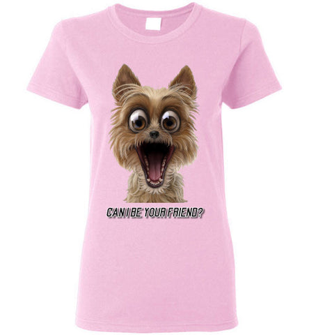 Image of Can I be your Friend? - Lady