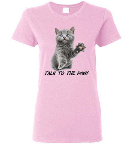 Image of Talk to the PAW - Lady