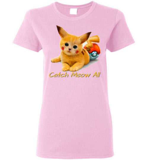 Catch Meow All - Lady