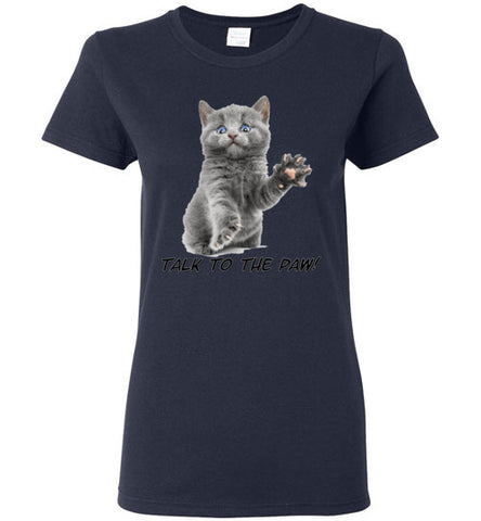 Image of Talk to the PAW - Lady