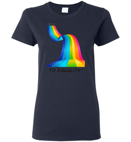 Image of Highway to Equality - Lady