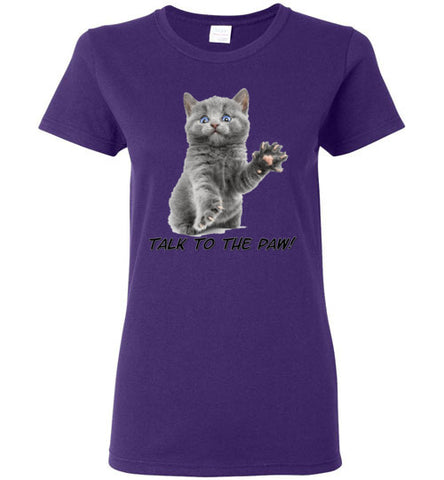 Image of Talk to the PAW - Lady