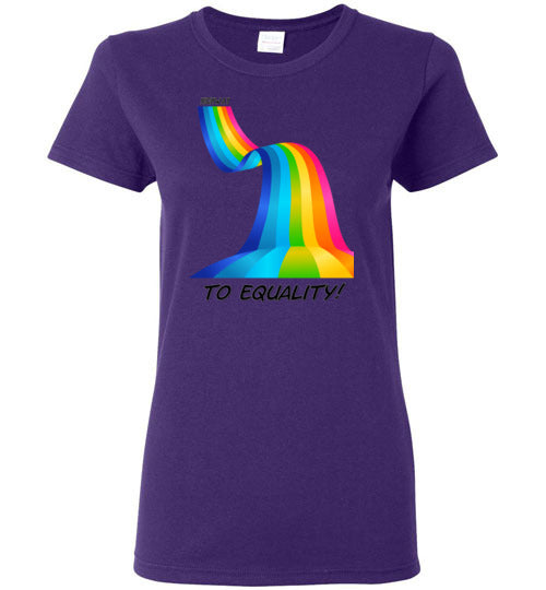 Highway to Equality - Lady