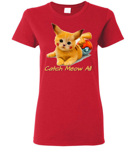 Image of Catch Meow All - Lady