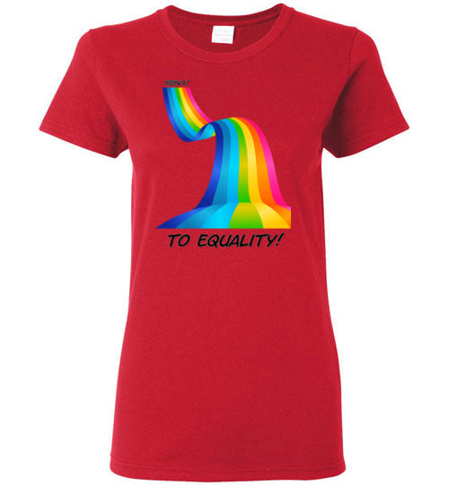 Highway to Equality - Lady