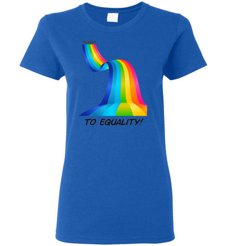 Image of Highway to Equality - Lady