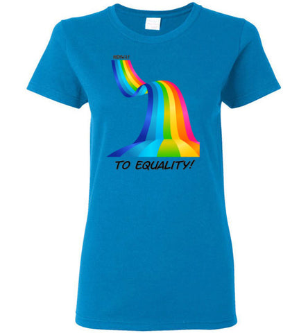 Image of Highway to Equality - Lady