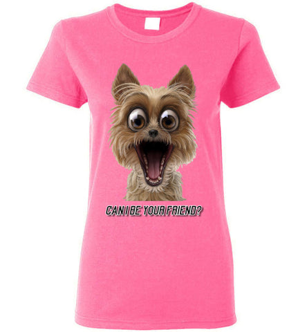 Image of Can I be your Friend? - Lady