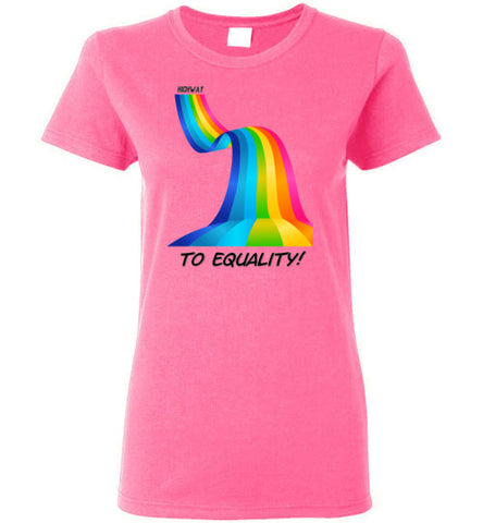 Image of Highway to Equality - Lady