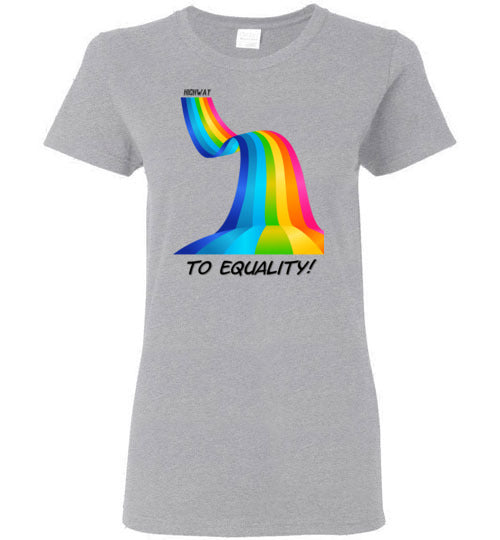 Highway to Equality - Lady