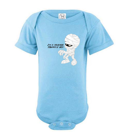 Image of Proper Mummy's Boy - Baby
