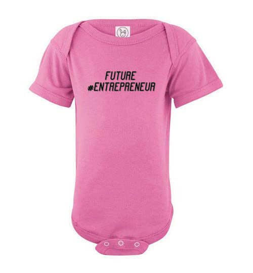 Future Entrepreneur - Baby