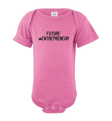 Image of Future Entrepreneur - Baby