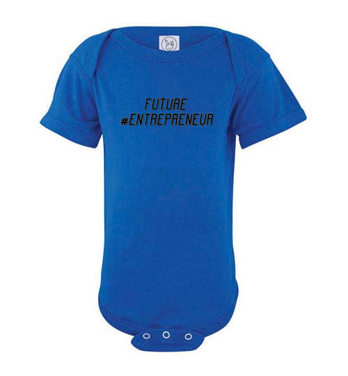 Future Entrepreneur - Baby