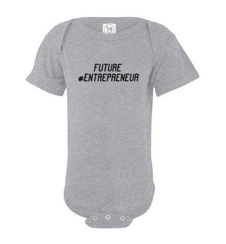 Image of Future Entrepreneur - Baby