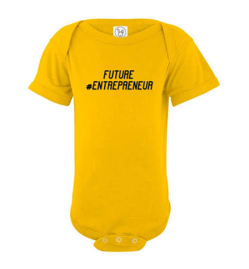 Future Entrepreneur - Baby