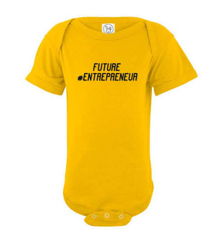Image of Future Entrepreneur - Baby