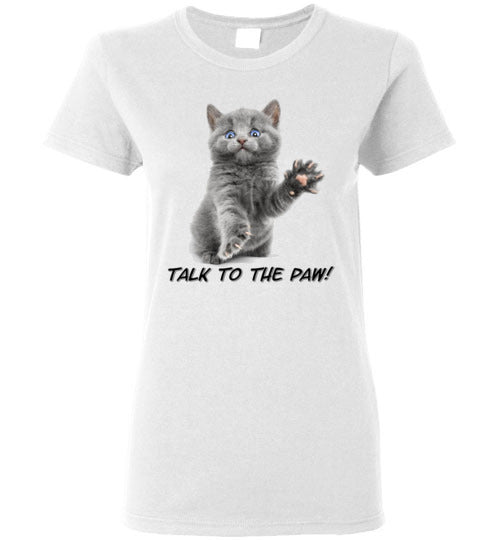 Talk to the PAW - Lady