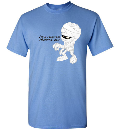 Proper Mummy's Boy - Youth