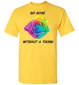 No Rose Without a Thorn