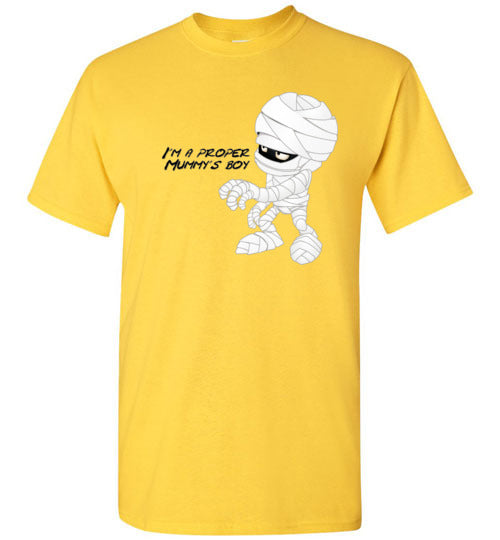 Proper Mummy's Boy - Youth