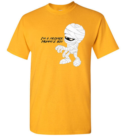 Proper Mummy's Boy - Youth