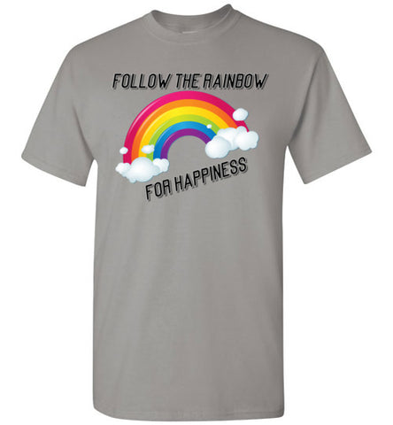 Image of Follow The Rainbow for Happiness
