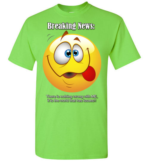 Breaking News - Emoji