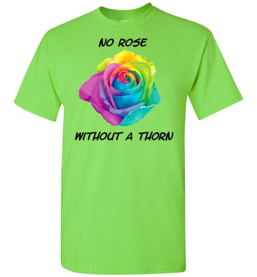 No Rose Without a Thorn