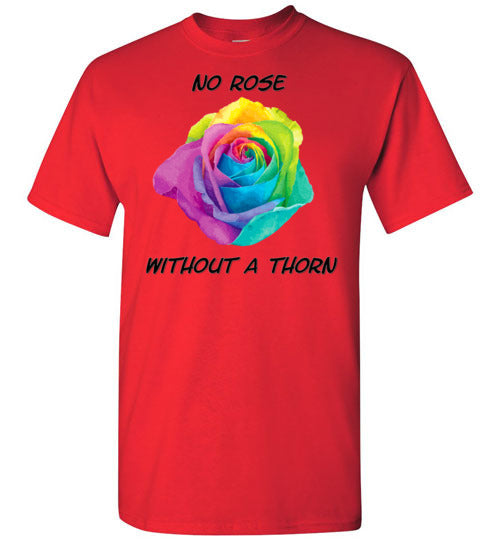 No Rose Without a Thorn