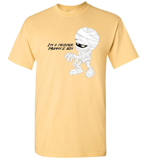 Proper Mummy's Boy - Youth